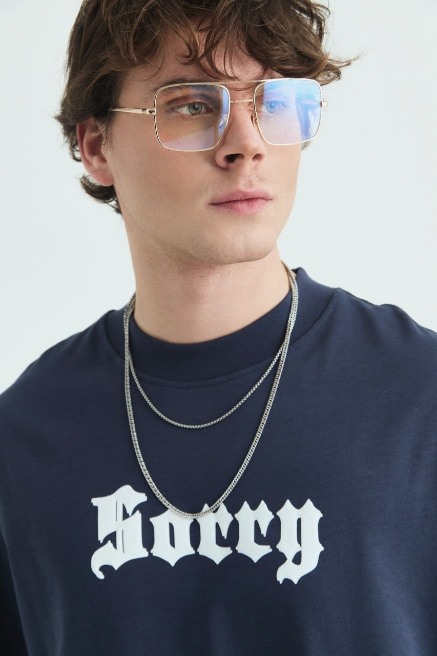 Oversized Printd T-Shirt