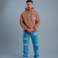 Printed Hoodie.