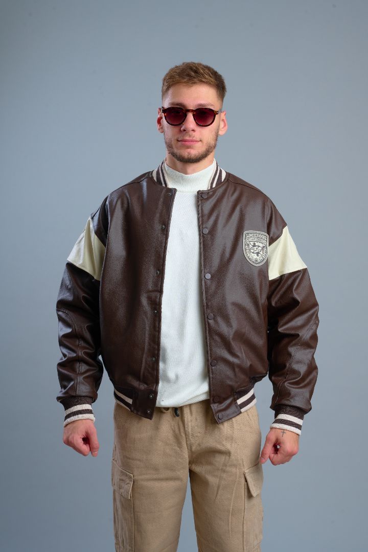 Bomber Jacket.