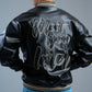 Leather Varsity Jacket
