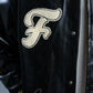 Leather Varsity Jacket